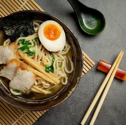 Class Preview Gallery ( Ramen Ritual )